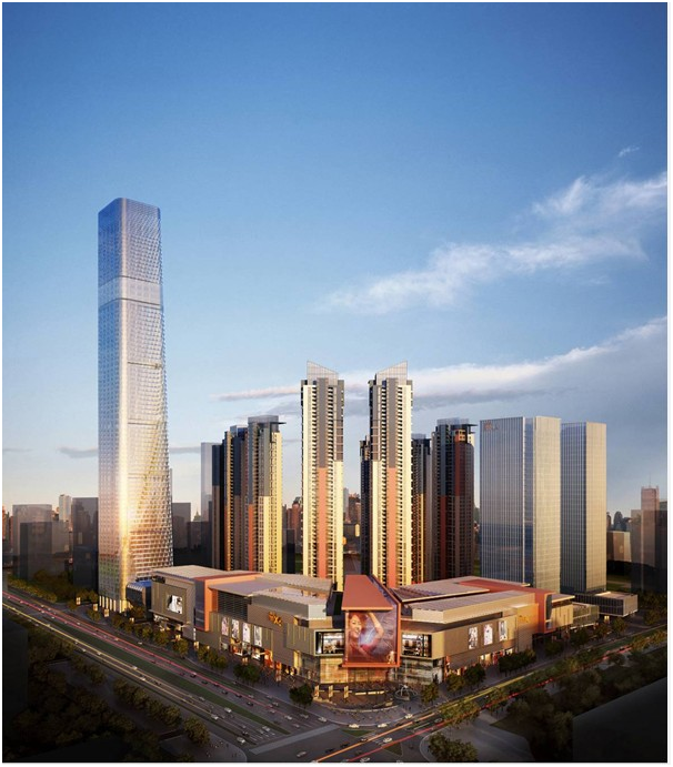 <b>中标喜讯丨亿万先生MR集团中标嘉峪关华润中心东写字楼香格里拉酒店泳池工程</b>