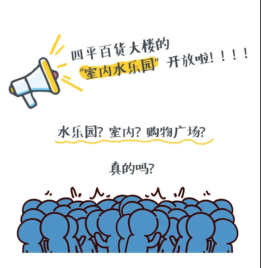 水乐园,水处置