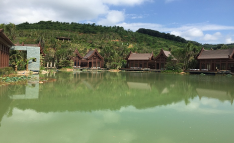 人为湖治理,人为湖治理措施,人为湖