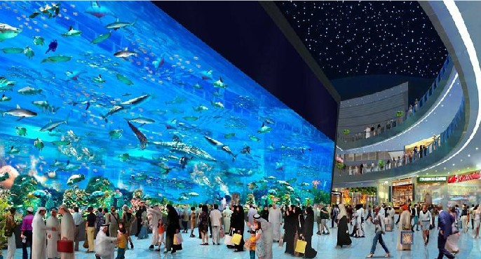 海洋馆设计，海洋馆设计重点，海洋馆设计公司