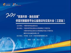 <b>亿万先生MR集团受邀出席2021“资源共享?融合发展”供需对接服务平台公益培训与</b>