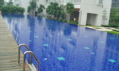 游泳池的水为什么会浑浊呢？游泳池水浑浊了怎么处置？