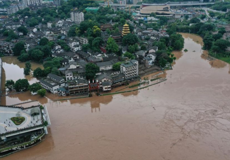 被洪水淹了游泳池设备怎么处置