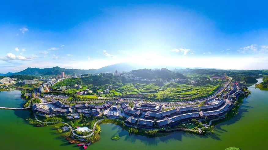 新型人为湿地建设