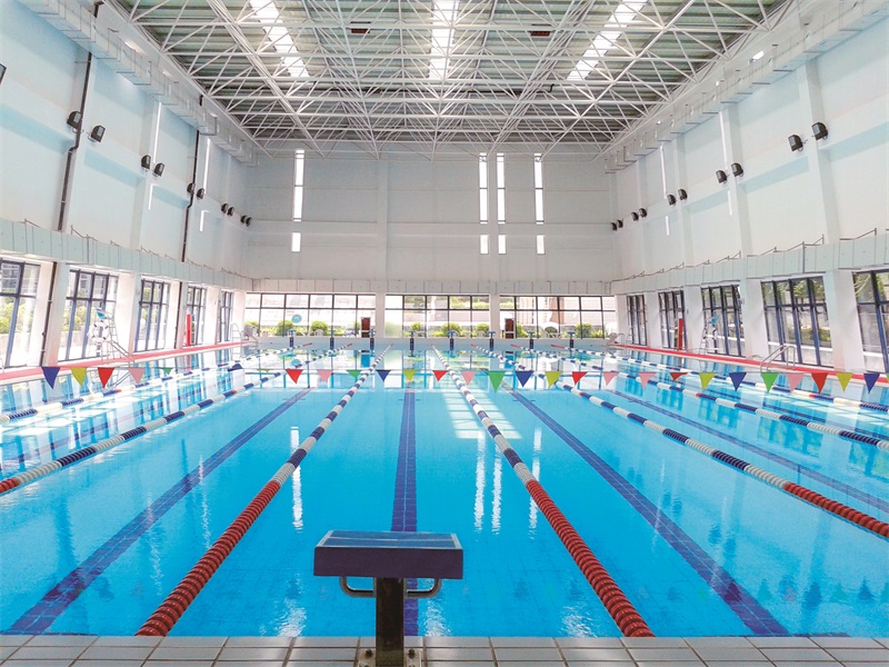 学堂游泳池水处置设备,学堂游泳池设备