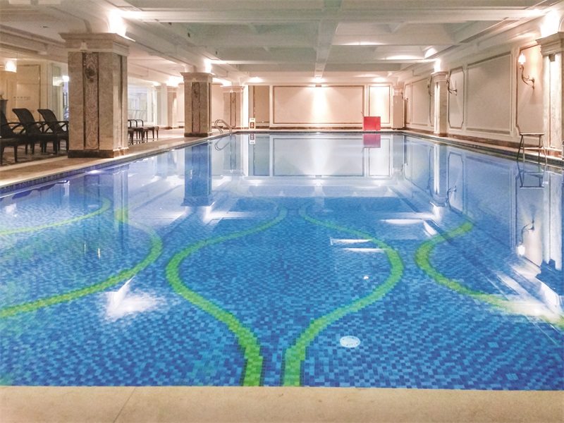 酒店游泳池水处置设备选型建议？
