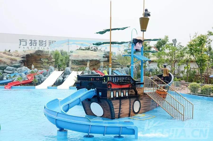 水上乐园,水乐园水处置