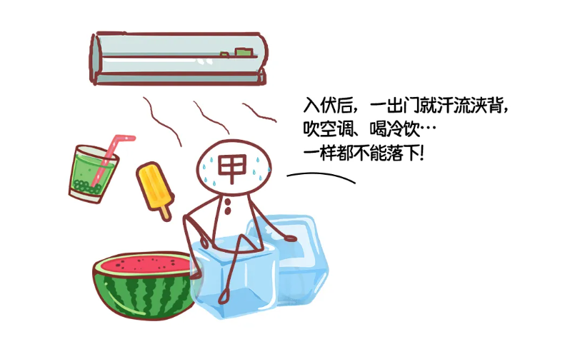<b>养生要“趁热”？怪不得“三伏天晒背”火了之后，养生圈都想买TA！</b>