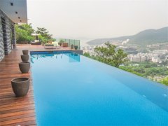 <b>云端上的泳享——揭秘高层空中游泳池建造的关键重点！</b>